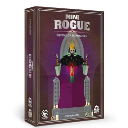 Mini Rogue Abismos de Perdición | Board Games | Gameria
