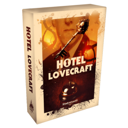 Hotel Lovecraft | Juegos de Mesa | Gameria