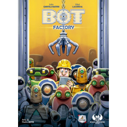 Bot Factory | Jocs de Taula | Gameria