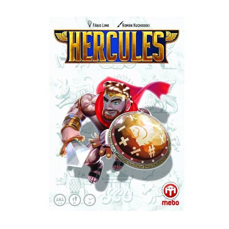 Hercules | Board Games | Gameria