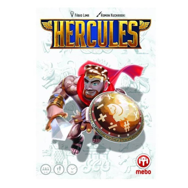 Hercules | Board Games | Gameria