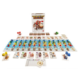 Hércules | Juegos de Mesa | Gameria