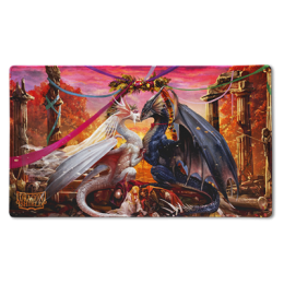 Tapete Dragon Shield Valentines Dragon 2023 | Accesorios | Gameria