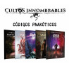 Cultos Innombrables Pack Códigos Pnakóticos | Rol | Gameria