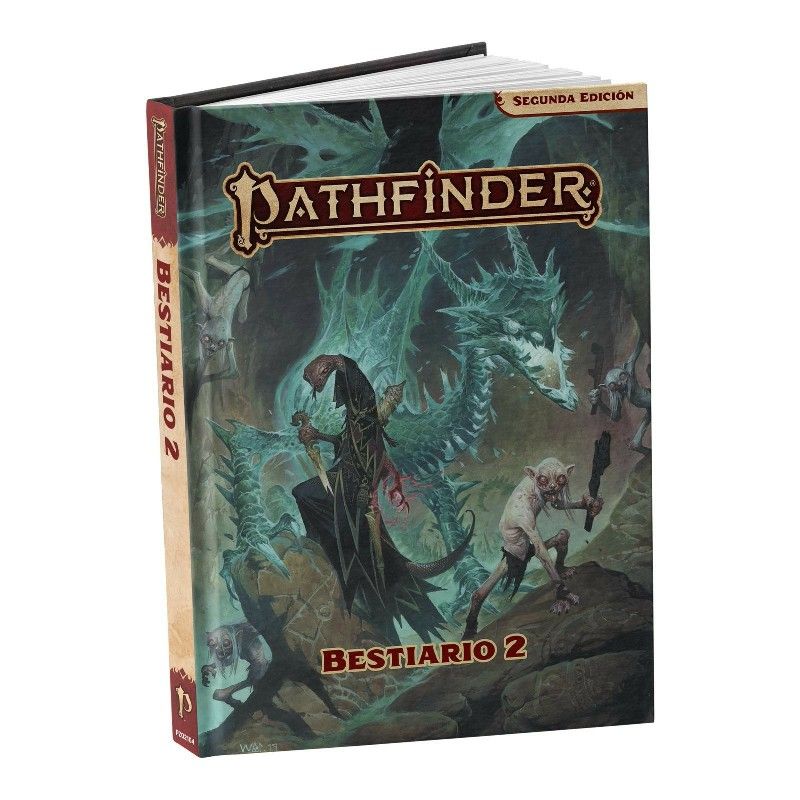 Pathfinder Segona Edició Bestiari 2 | Rol | Gameria