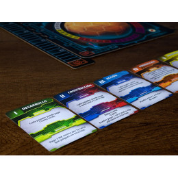 Terraforming Mars Expedición Ares Cimientos | Juegos de Mesa | Gameria