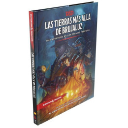 D&D 5ª Edición Las tierras Más Allá de Brujaluz | Rol | Gameria