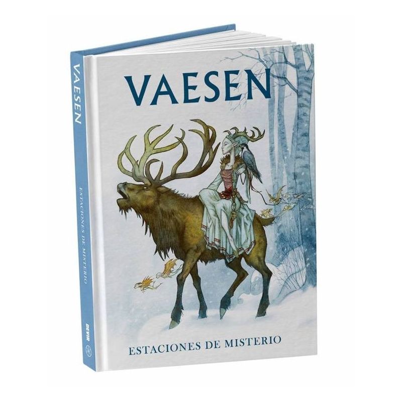 Vaesen Mystery Stations | Roleplaying | Gameria