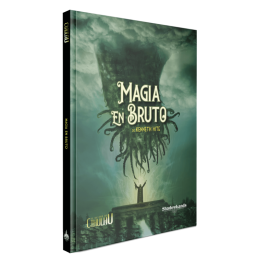 El Rastro de Cthulhu Magia en Bruto | Rol | Gameria
