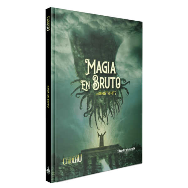 El Rastre de Cthulhu Màgia en Brut | Rol | Gameria