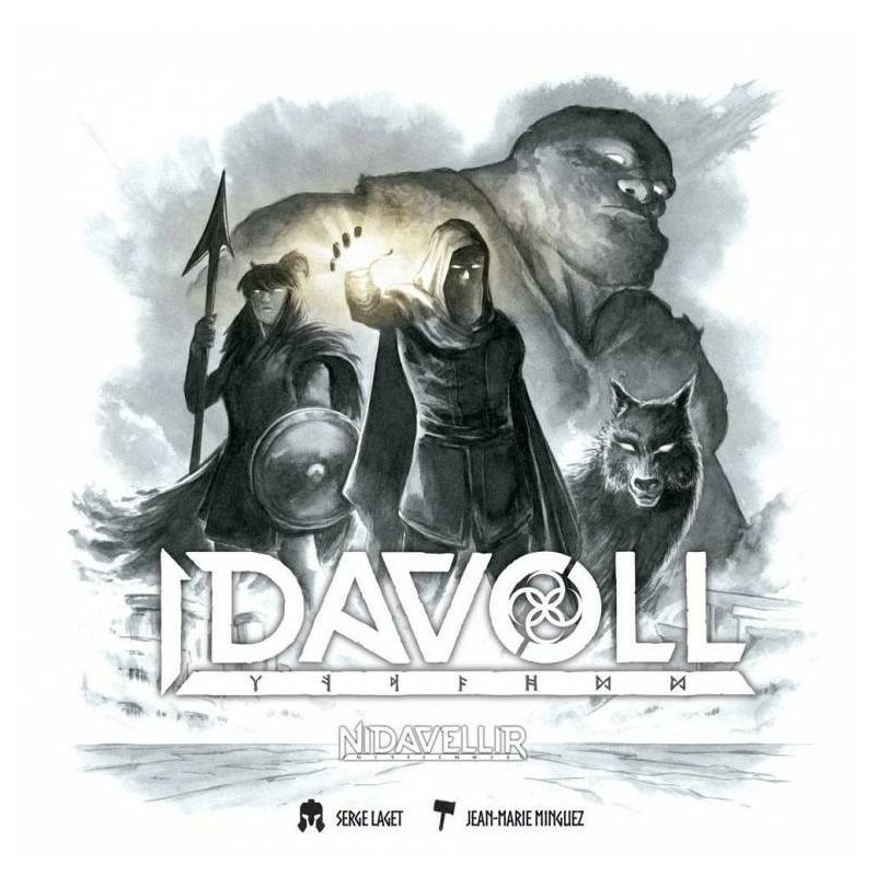 Nidavellir Idavoll | Board Games | Gameria