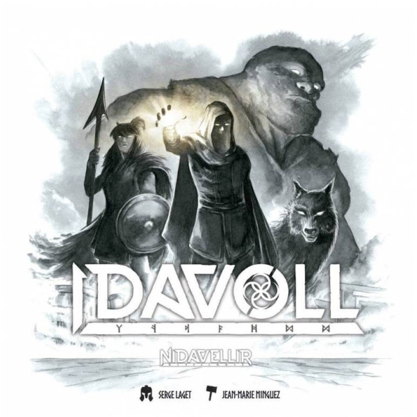 Nidavellir Idavoll | Board Games | Gameria