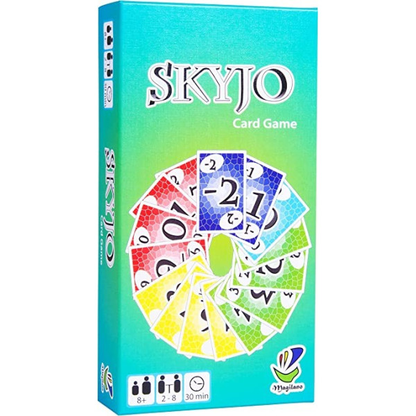 Skyjo | Board Games | Gameria