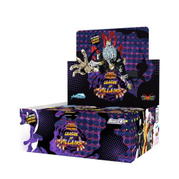 My Hero Academia CCG Crimson Rampage is an English Expansion Set | Card Games | Gameria.