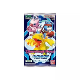 Digimon Card Game Dimensional Phase Booster Display BT11 Pack | Card Games | Gameria