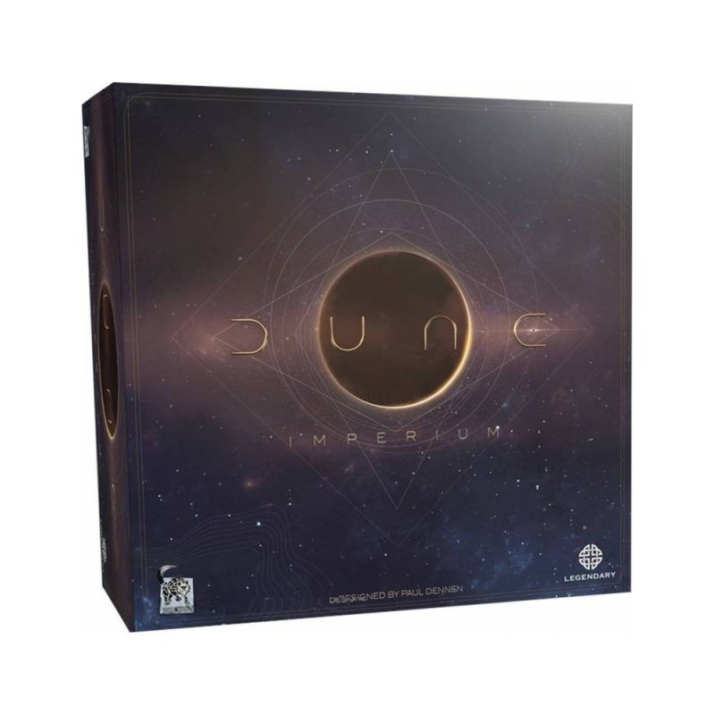 Dune Imperium Deluxe Upgrade Pack (Inglés) | Juegos de Mesa | Gameria