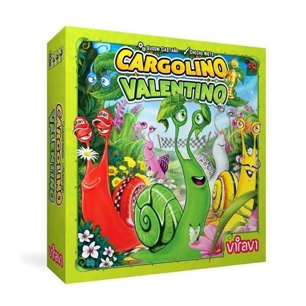 Cargolino Valentino | Board Games | Gameria