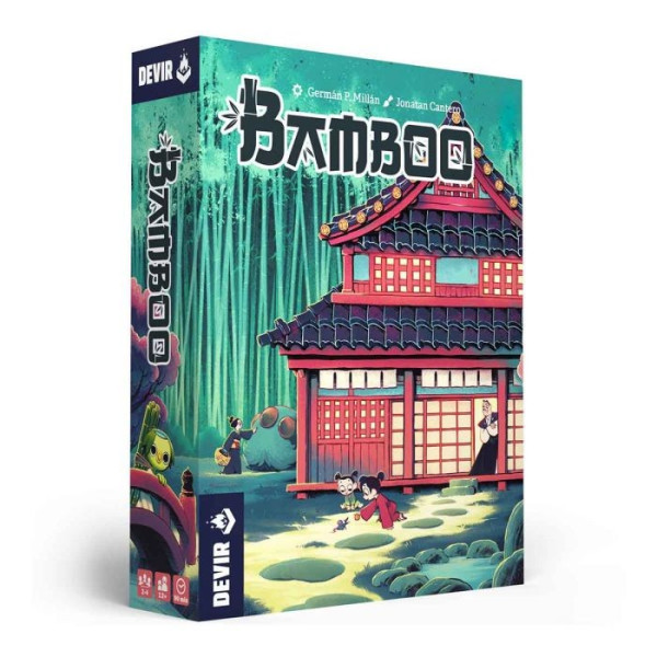 Bamboo | Juegos de Mesa | Gameria