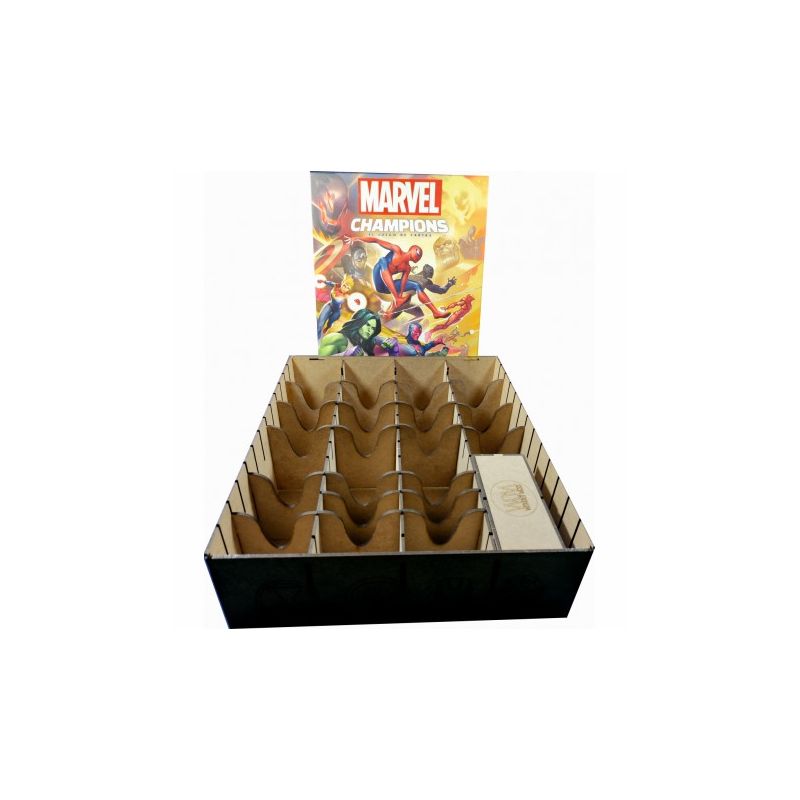 Marvel Champions (Base + Expansions) | Accessories | Gameria