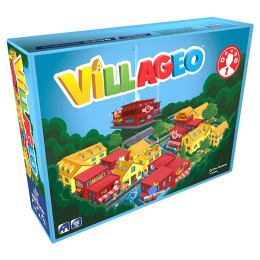 Villageo | Juegos de Mesa |Gameria
