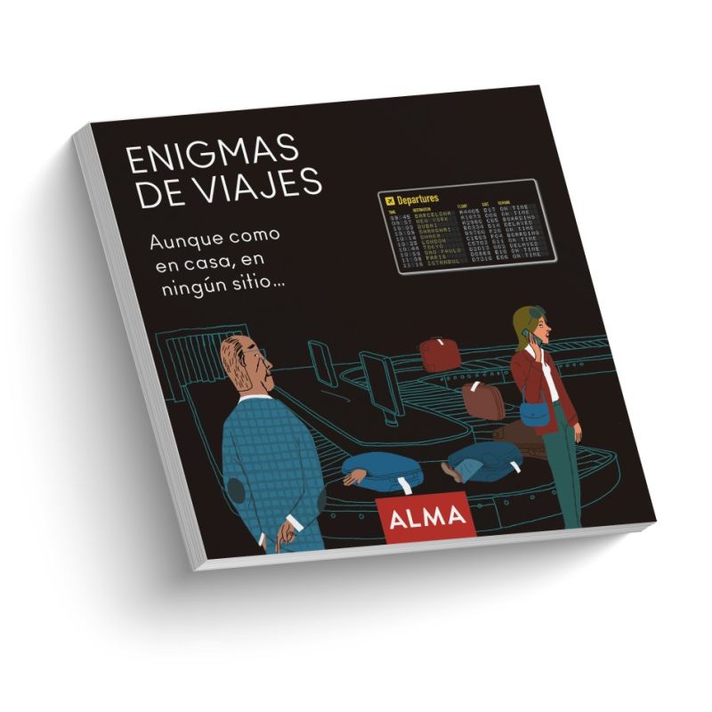 Express Squares Travel Enigmas | Board Games | Gameria