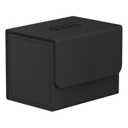 Caja Ultimate Guard Deck Box Sidewinder 80+ Negro | Accesorios | Gameria