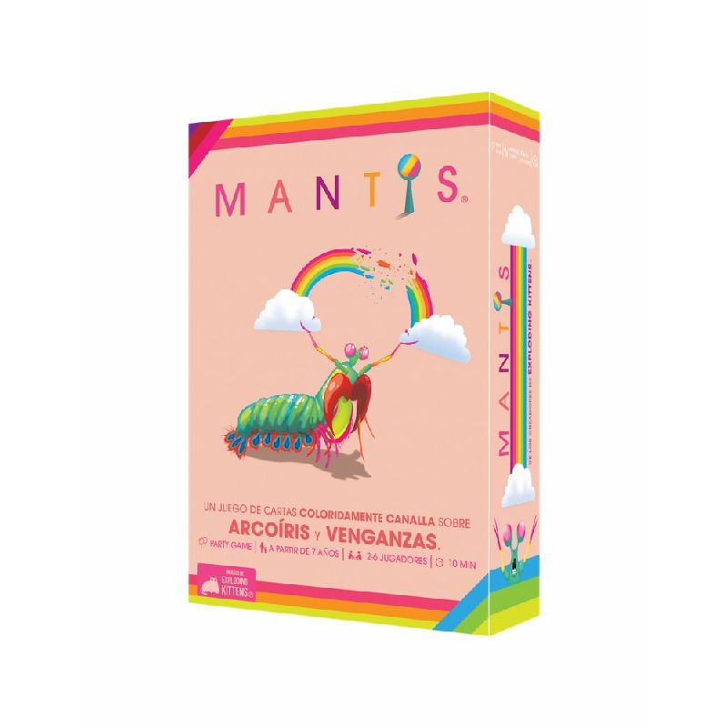 Mantis | Jocs de Taula | Gameria