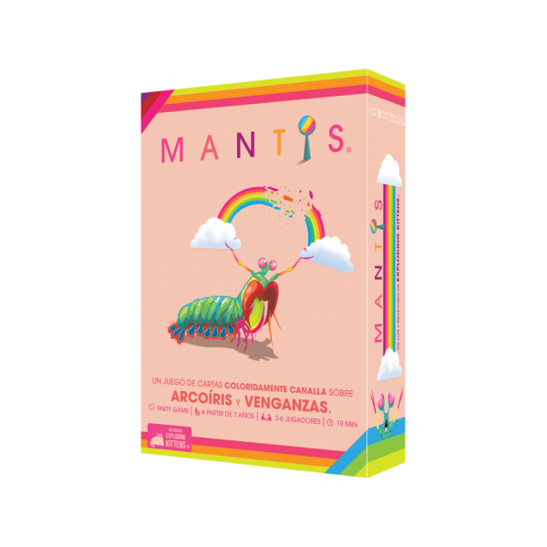 Mantis | Juegos de Mesa | Gameria