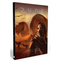 Dune Arena i Pols: La Guia d'Arrakis | Rol | Gameria
