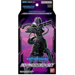 Digimon Card Game Advance Deck Set Beelzemon ST14 | Card Games | Gameria