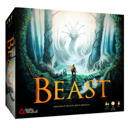 Beast Edición Limitada | Juegos de Mesa | Gameria