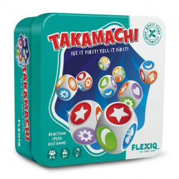 Takamachi | Jocs de Taula | Gameria