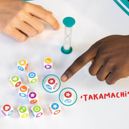 Takamachi | Juegos de Mesa | Gameria
