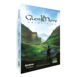 Glen More II | Juegos de Mesa | Gameria