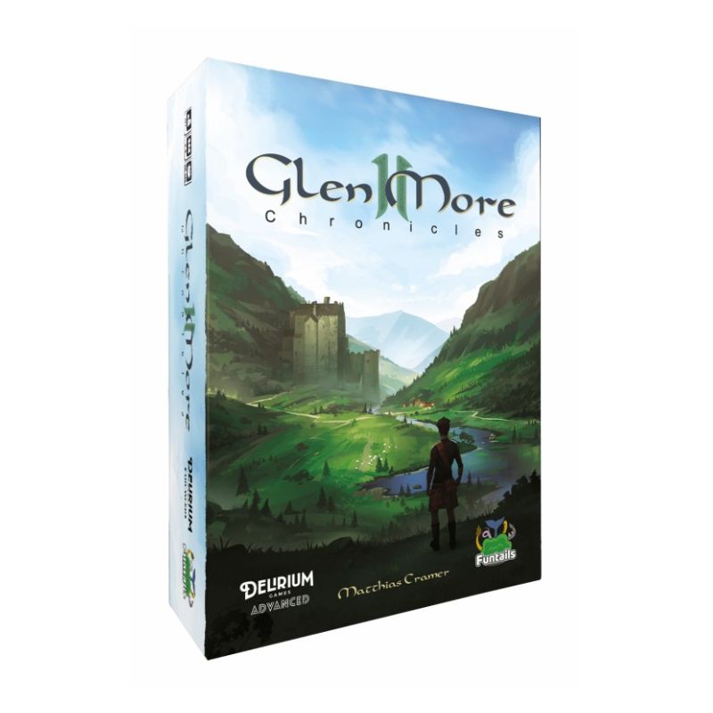 Glen More II | Juegos de Mesa | Gameria