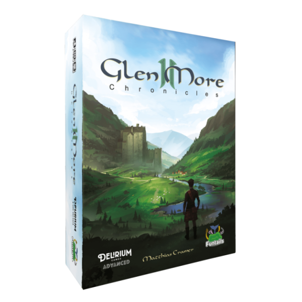 Glen More II | Juegos de Mesa | Gameria