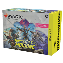 Mtg Marcha de las Máquinas Bundle (Inglés) | Juegos de Cartas | Gameria