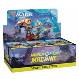 Mtg March of the Machines Box Draft (English) | Card Games | Gameria