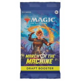 Mtg March of the Machines Over Draft (English) | Card Games | Gameria