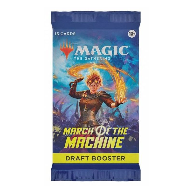 Mtg March of the Machines Over Draft (English) | Card Games | Gameria