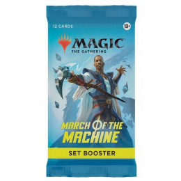 Mtg March of the Machines About Set (English) | Card Games | Gameria
