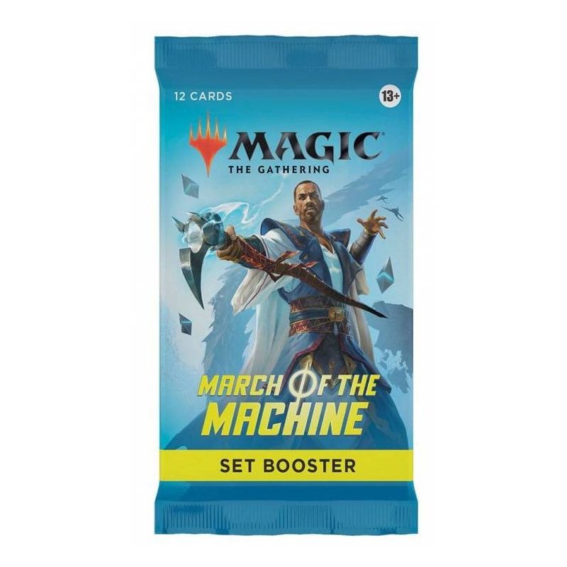 Mtg March of the Machines About Set (English) | Card Games | Gameria