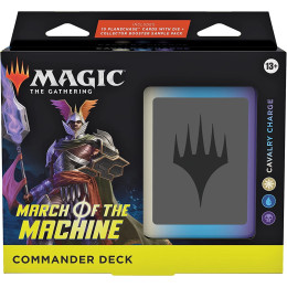 Mtg Commander Cavalry Charge (English) | Card Games | Gameria
