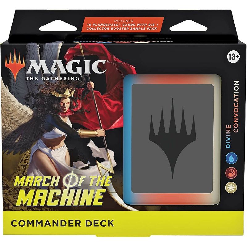 Mtg Commander Divine Convocation (Inglés) | Juegos de Cartas | Gameria