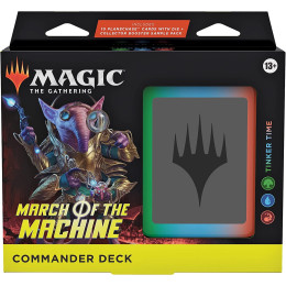 Mtg Commander Tinker Time (English) | Card Games | Gameria