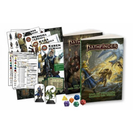 Pathfinder 2ª Edición Caja de Iniciación | Juegos de Mesa | Gameria