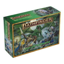 Pathfinder 2ª Edición Caja de Iniciación | Juegos de Mesa | Gameria