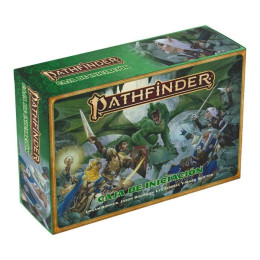 Pathfinder 2ª Edició Caixa d'Iniciació | Jocs de Taula | Gameria