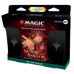 Mtg Beyond the Multiverse The Lord of the Rings Tales of Middle-earth Starter Kit | Card Games | Gameria