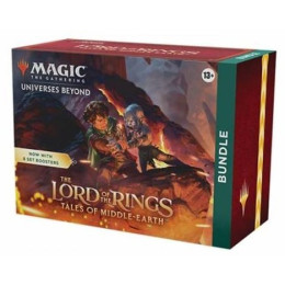 Mtg Beyond the Multiverse The Lord of the Rings Tales of Middle-earth Bundle (English) | Card Games | Gameria